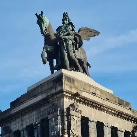 Comfortable In Holiday home Koblenz (Rhineland-Palatinate)