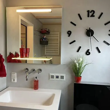 Comfortable In Tatil Evi Koblenz (Rhineland-Palatinate)
