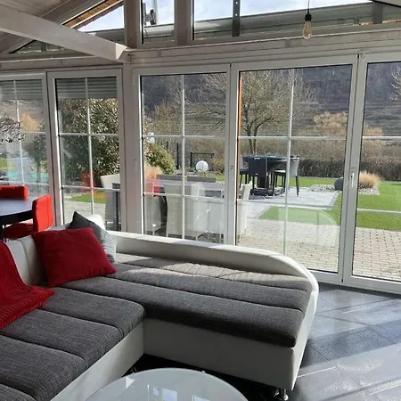 בית נופש Moselchalet Comfortable