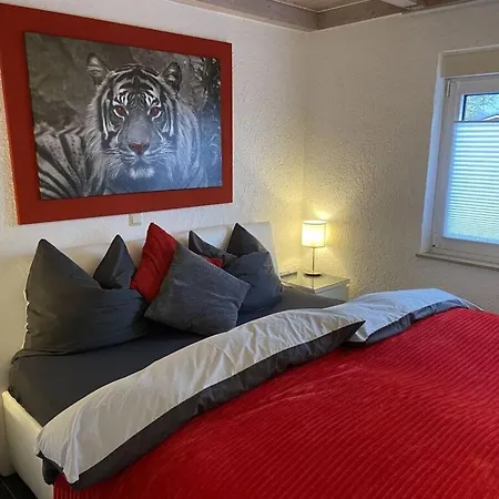 בית נופש Moselchalet Comfortable *